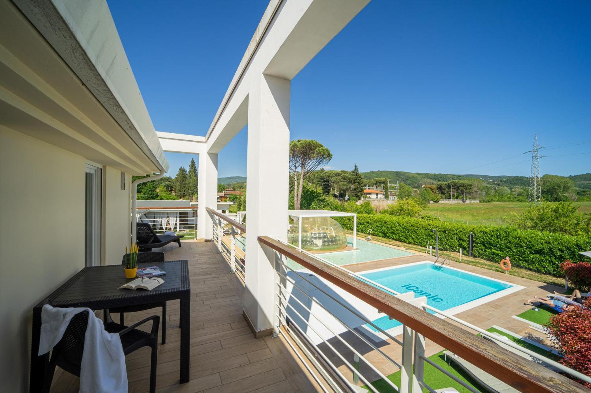 Bed & Breakfast Iconic Wellness &